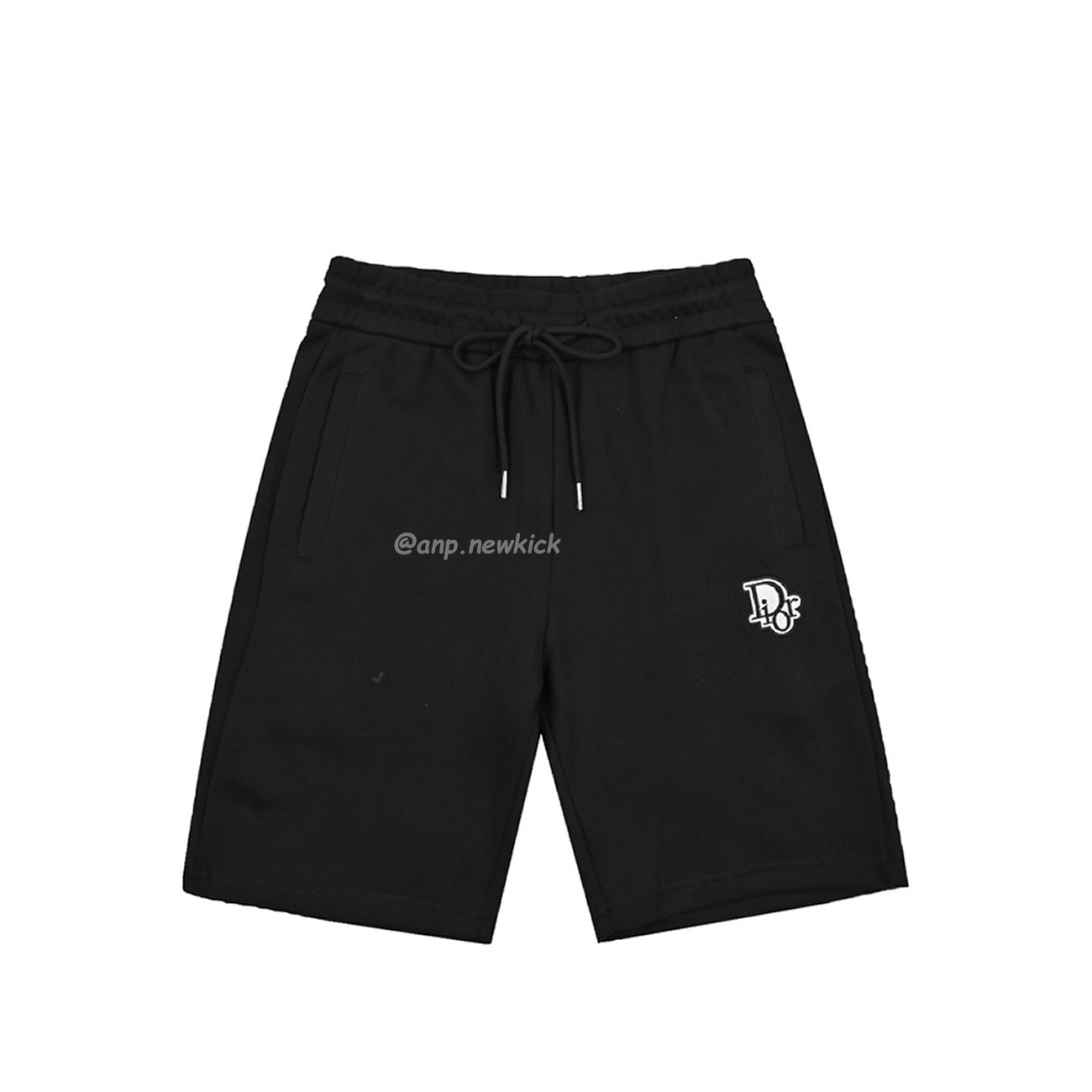 Diro 24ss Letter Logo Emblem Patch Embroidered Shorts (8) - newkick.app